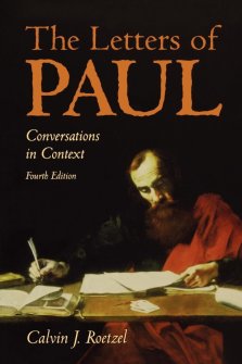 The Letters of Paul