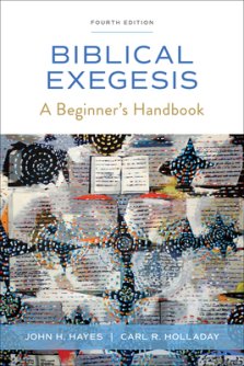 Biblical Exegesis, Fourth Edition: A Beginner's Handbook