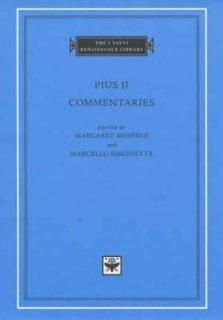 Commentaries Books I-II