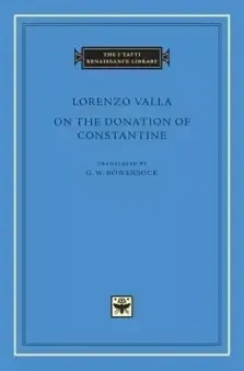 On the Donation of Constantine