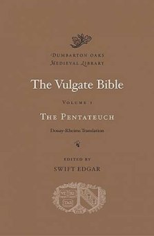 The Vulgate Bible Pentateuch