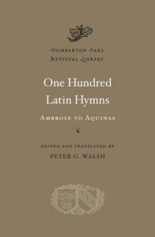 One Hundred Latin Hymns