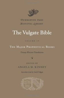 The Vulgate Bible Major Prophetical Books