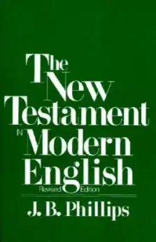 The New Testament in Modern English