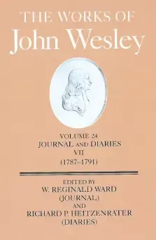 The Works of John Wesley Volume 24