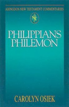 Philippians &Philemon : Abingdon New Testament Commentary