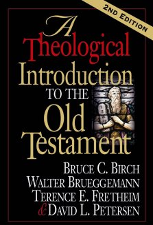 A Theological Introduction to the Old Testament