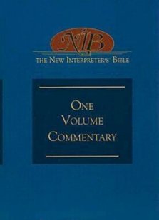 New Interpreter's Commentary on the Bible