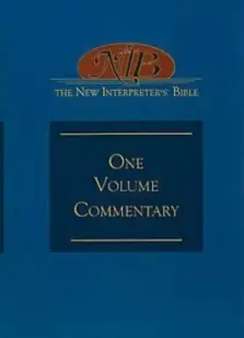 New Interpreter's Commentary on the Bible