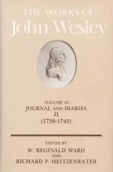 The Works of John Wesley Volume 19