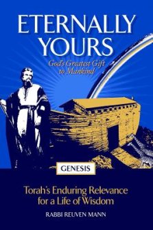 Eternally Yours: God's Greatest Gift To Mankind - Genesis