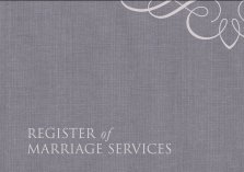 Register of Marriage Services