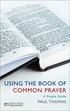 Using the Book of Common Prayer