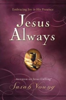 Jesus Always: 365 Day Devotional