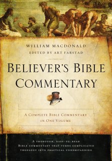 Believer's Bible Commentary