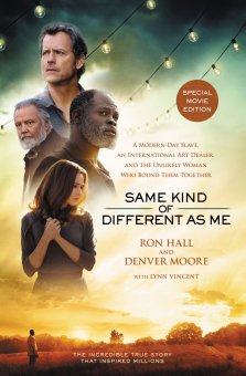 Same Kind of Different as Me Movie Edition