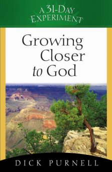 Growing Closer To God