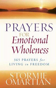 Prayers For Emotional Wholeness