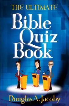 The Ultimate Bible Quiz Book