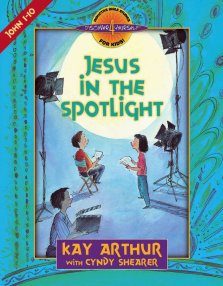 Jesus in the Spotlight [eBook]