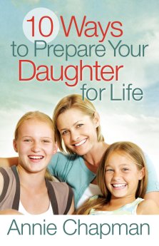 10 Ways to Prepare Your Daughter for Life  [eBook]