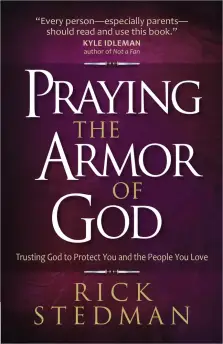 Praying the Armor of God