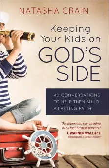 Keeping Your Kids on God's Side