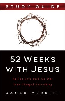 52 Weeks with Jesus Study Guide