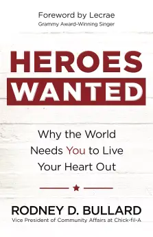 Heroes Wanted