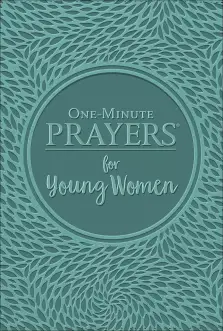 One-Minute Prayers for Young Women (Milano Softone)