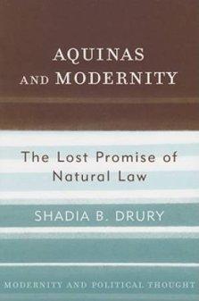 Aquinas and Modernity