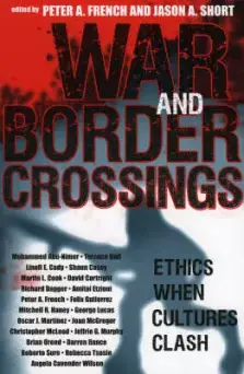 War and Border Crossings