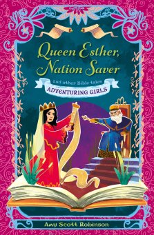 Queen Esther, Nation Saver