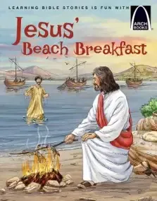 Jesus' Beach Breakfast