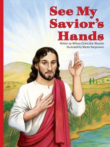 See My Savior's Hands