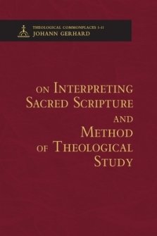 On Interpreting Sacred Scripture and Method of Theological Study