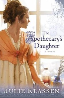 The Apothecary's Daughter