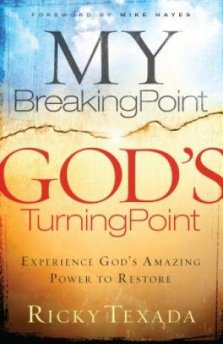 My Breaking Point, God's Turning Point