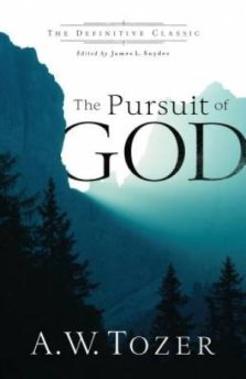 The Pursuit of God