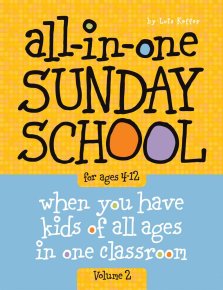 All In One Sunday School Vol 2