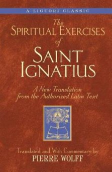 Spiritual Exercises of Saint Ignatiu: A New Translation from the Authorized Latin Text