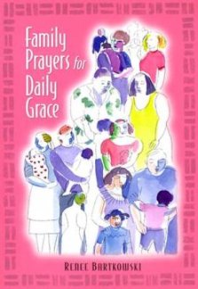 Family Prayers for Daily Grace