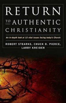 Return To Authentic Christianity