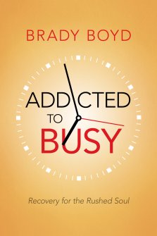 Addicted to Busy