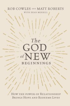 The God of New Beginnings