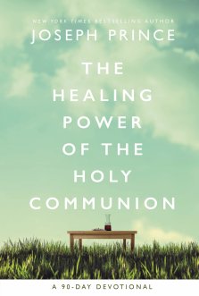 The Healing Power of the Holy Communion