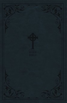 NRSV Catholic Edition Gift Bible, Teal Leathersoft (Comfort Print, Holy Bible, Complete Catholic Bible, NRSV CE)