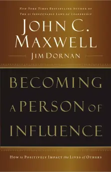 Becoming a Person of Influence