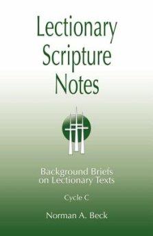 Lectionary Scripture Notes for Series C