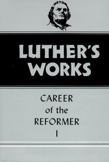 Luther's Works, Volume 31